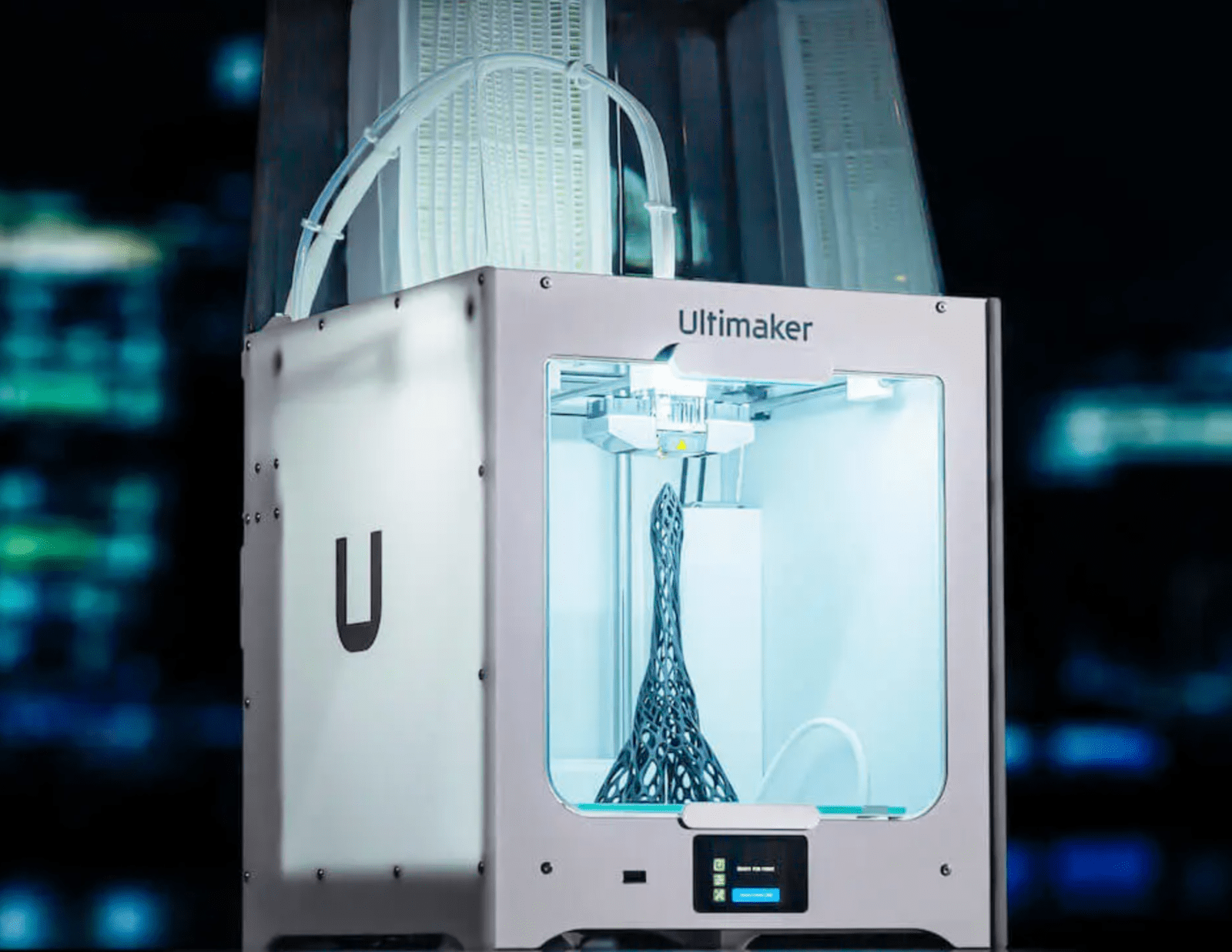 UltiMaker 2+ Connect | Desktop 3D Printer